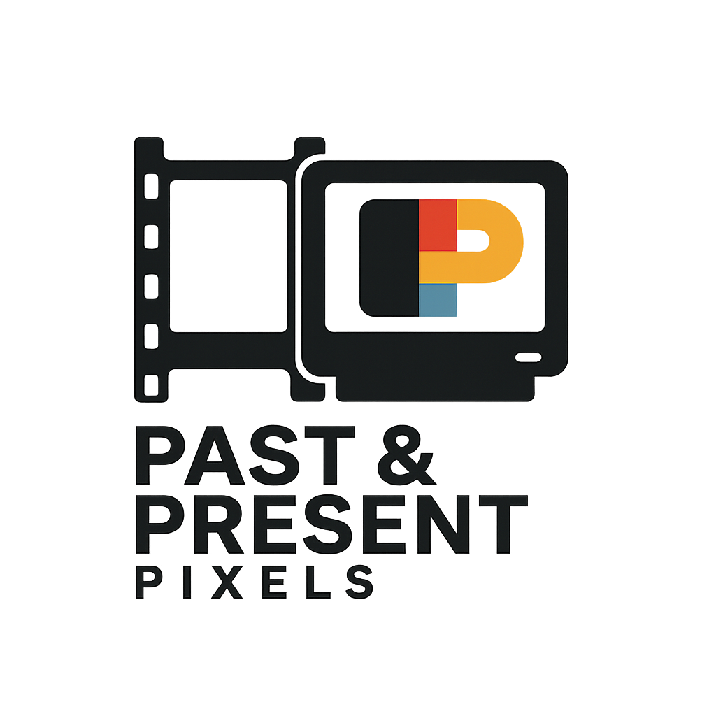 Past & Present Images Logo